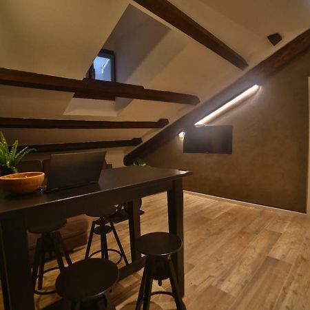 Apartament Moscova Attic Near Duomo Mediolan Zewnętrze zdjęcie