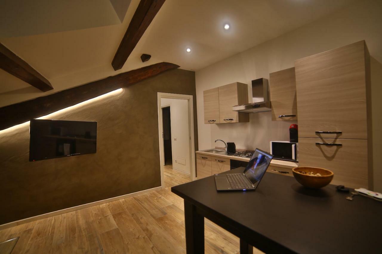 Apartament Moscova Attic Near Duomo Mediolan Zewnętrze zdjęcie
