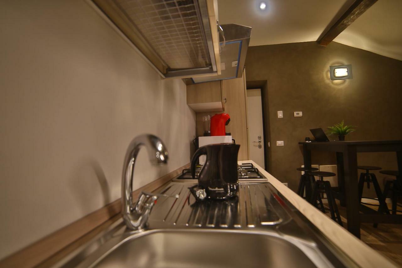 Apartament Moscova Attic Near Duomo Mediolan Zewnętrze zdjęcie
