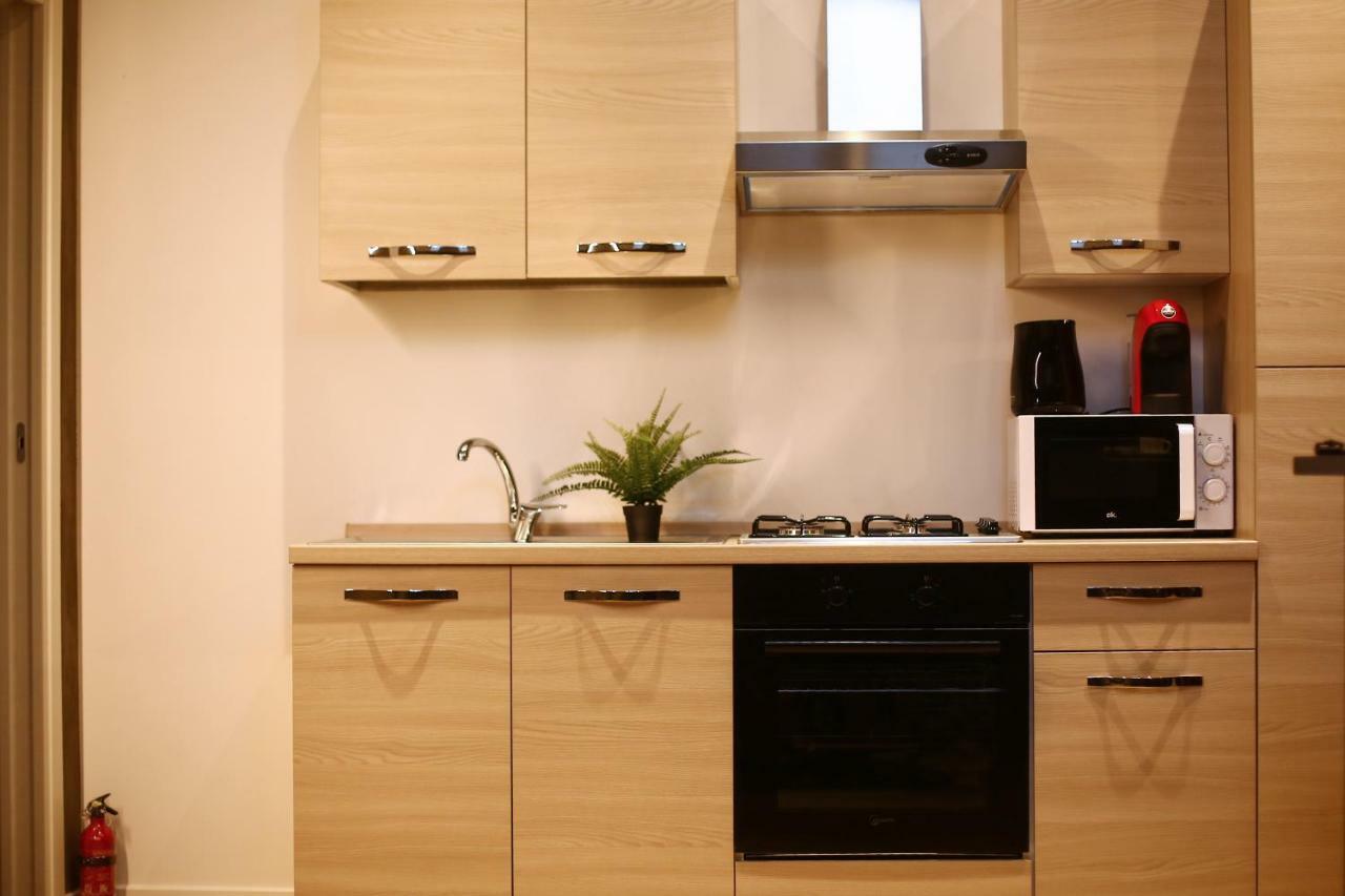 Apartament Moscova Attic Near Duomo Mediolan Zewnętrze zdjęcie